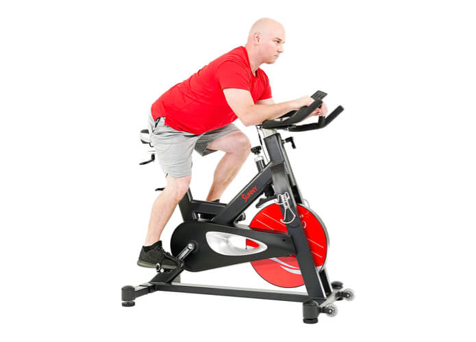 Magnetic Cycle Exercise Bike