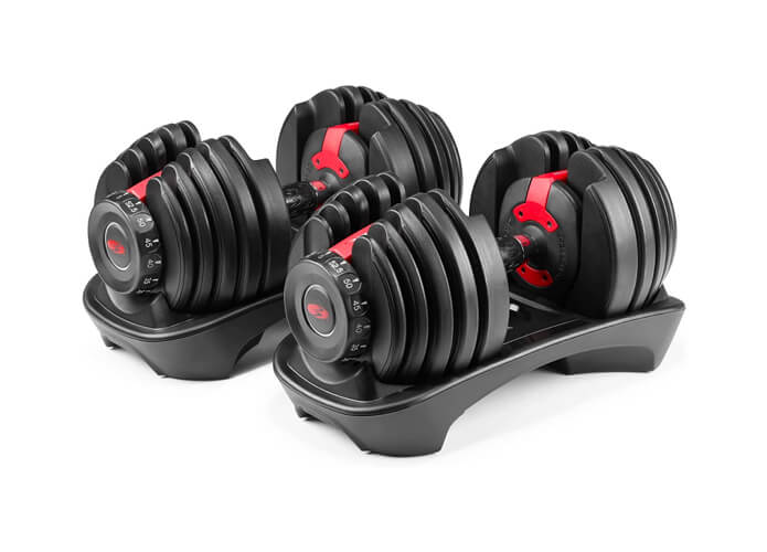 Bowflex SelectTech 552