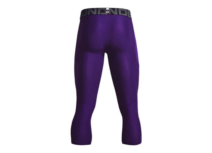 Men's HeatGear 3/4 Leggings - Image 2