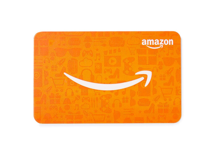 Gift Cards Vouchers 50%