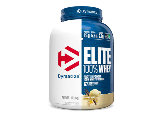 Dymatize Elite 100% Whey Protein
