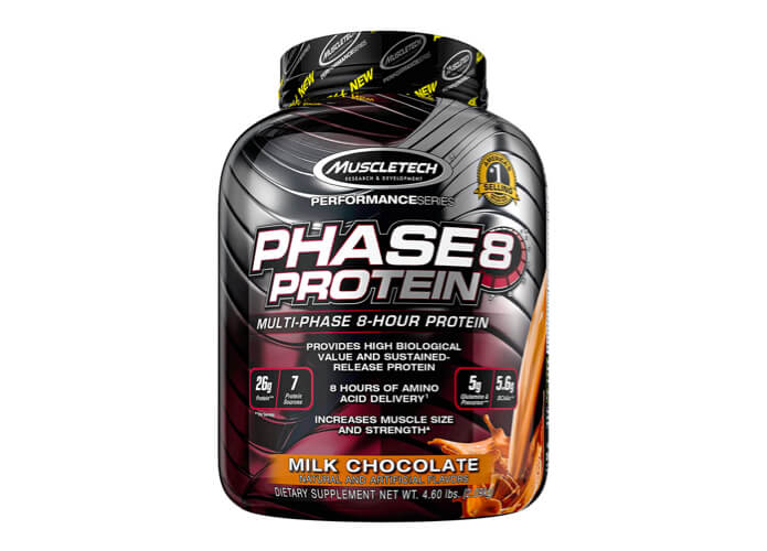 Chocolate, 4.6 lbs (50 Servings)