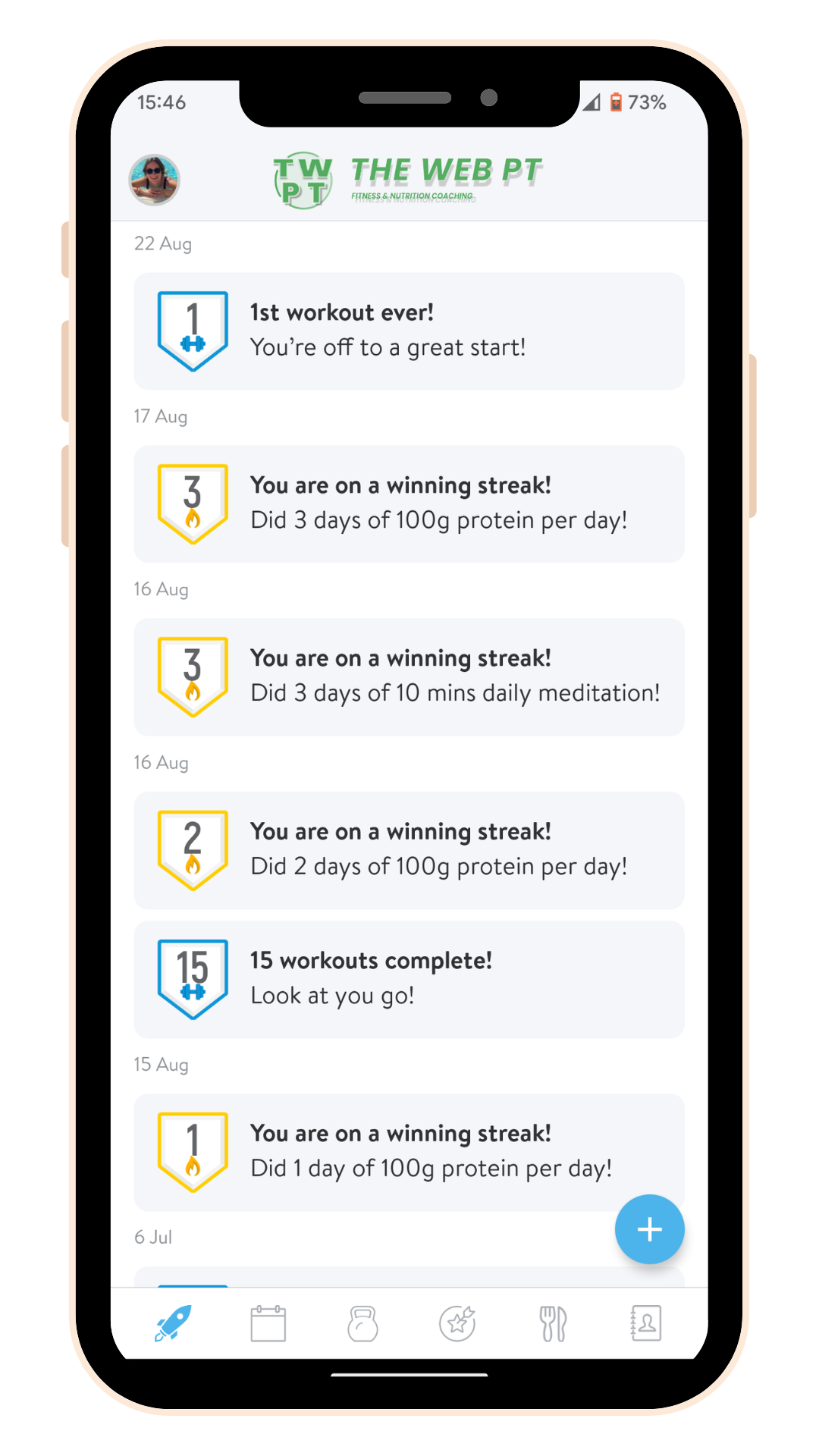 Silver Online Tailored Training Plan + Nutrition - Image 15