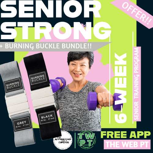 burning buckle and senior strong bundle