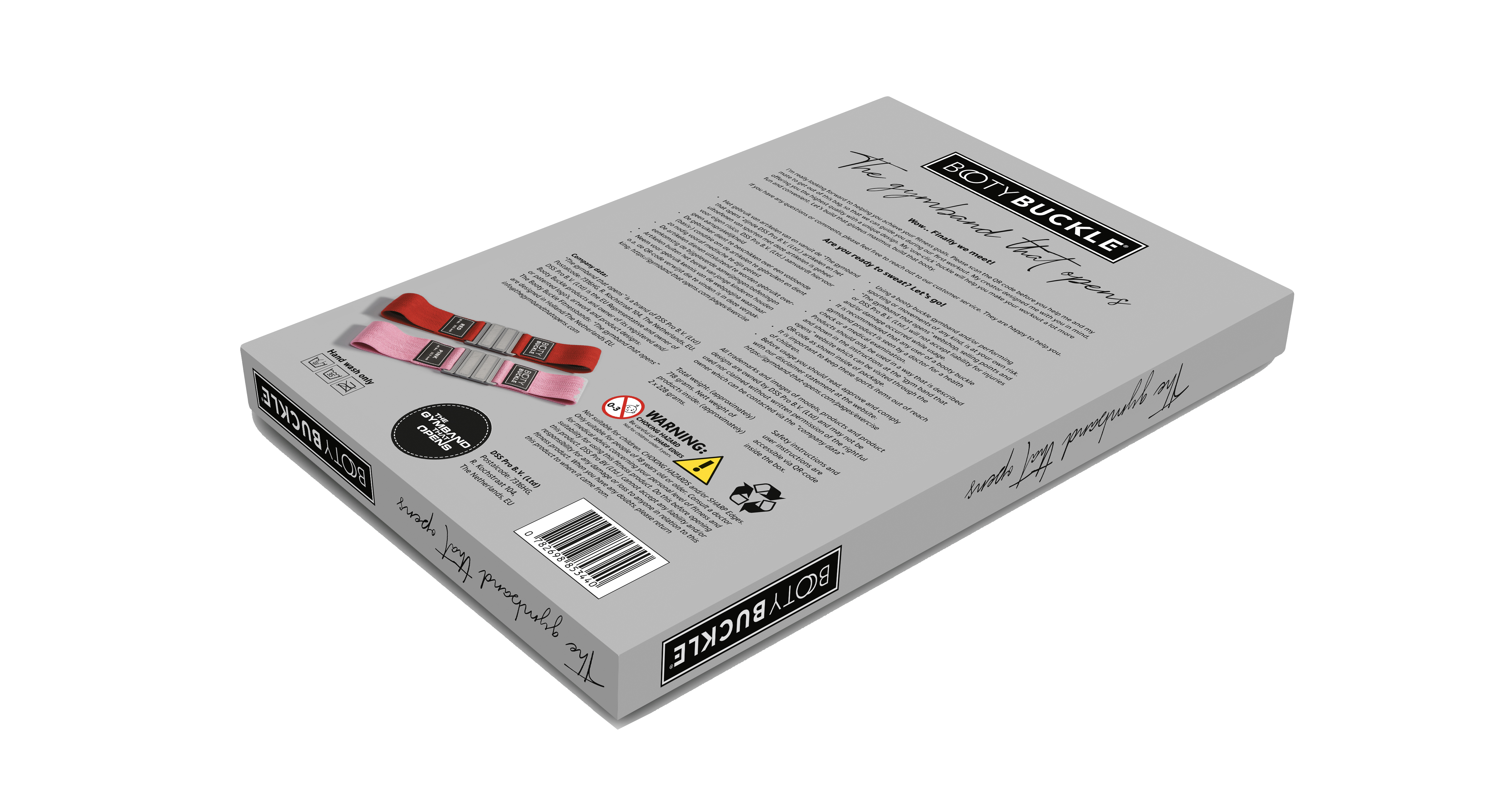 Buckles and Bump Fit Bundle - Image 10