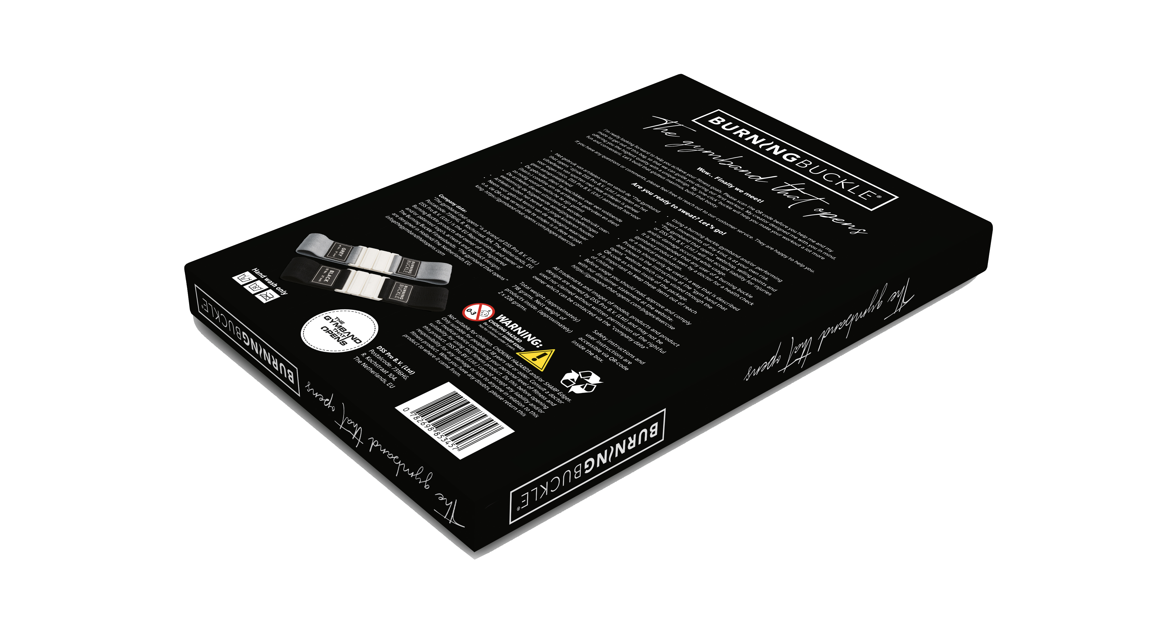 Buckles and Bump Fit Bundle - Image 9